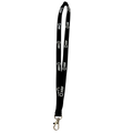 XRF Logo Lanyard – Black