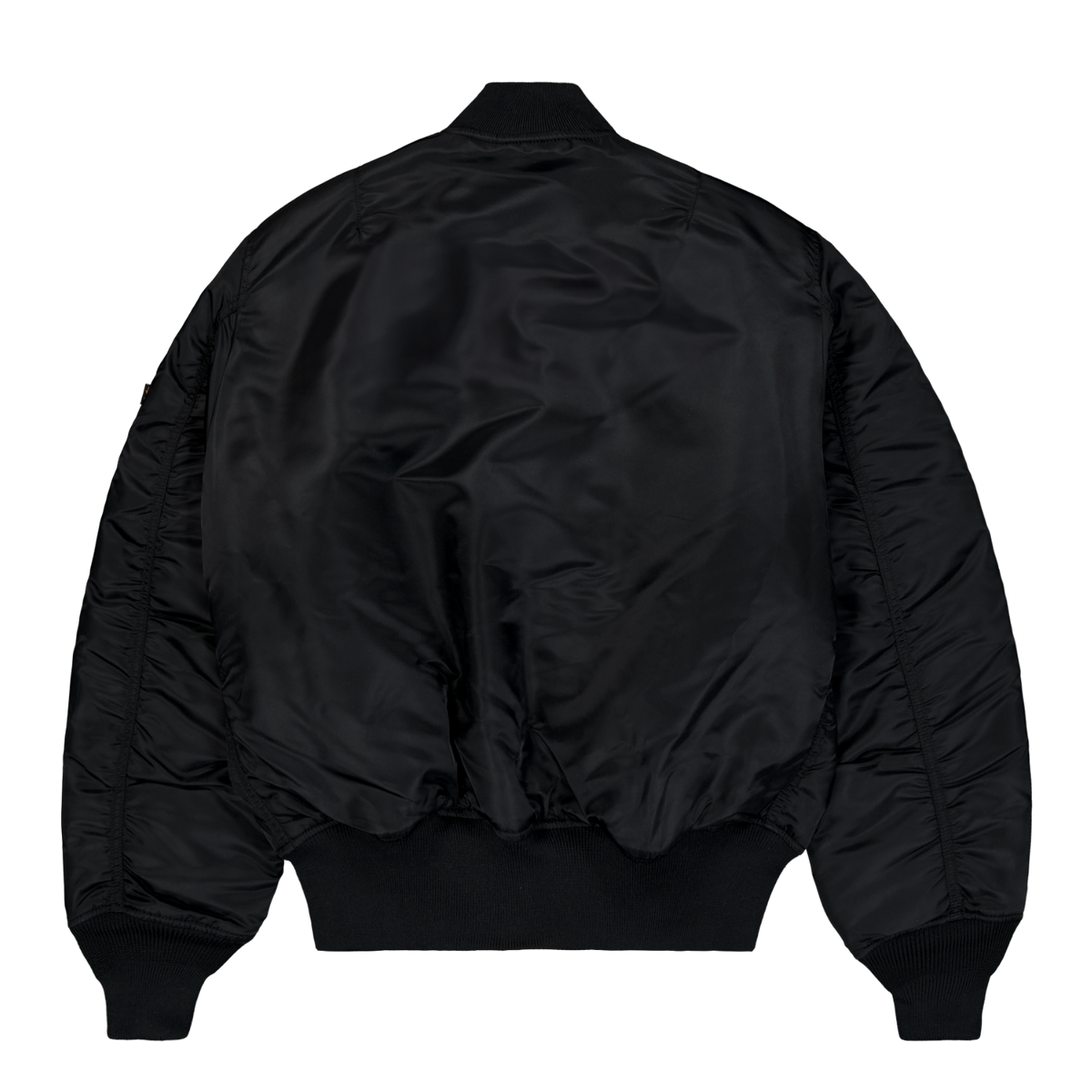 XRF Alpha Industries MA-1 Heritage Bomber Jacket – Black (S, M, L, XL, 2XL )