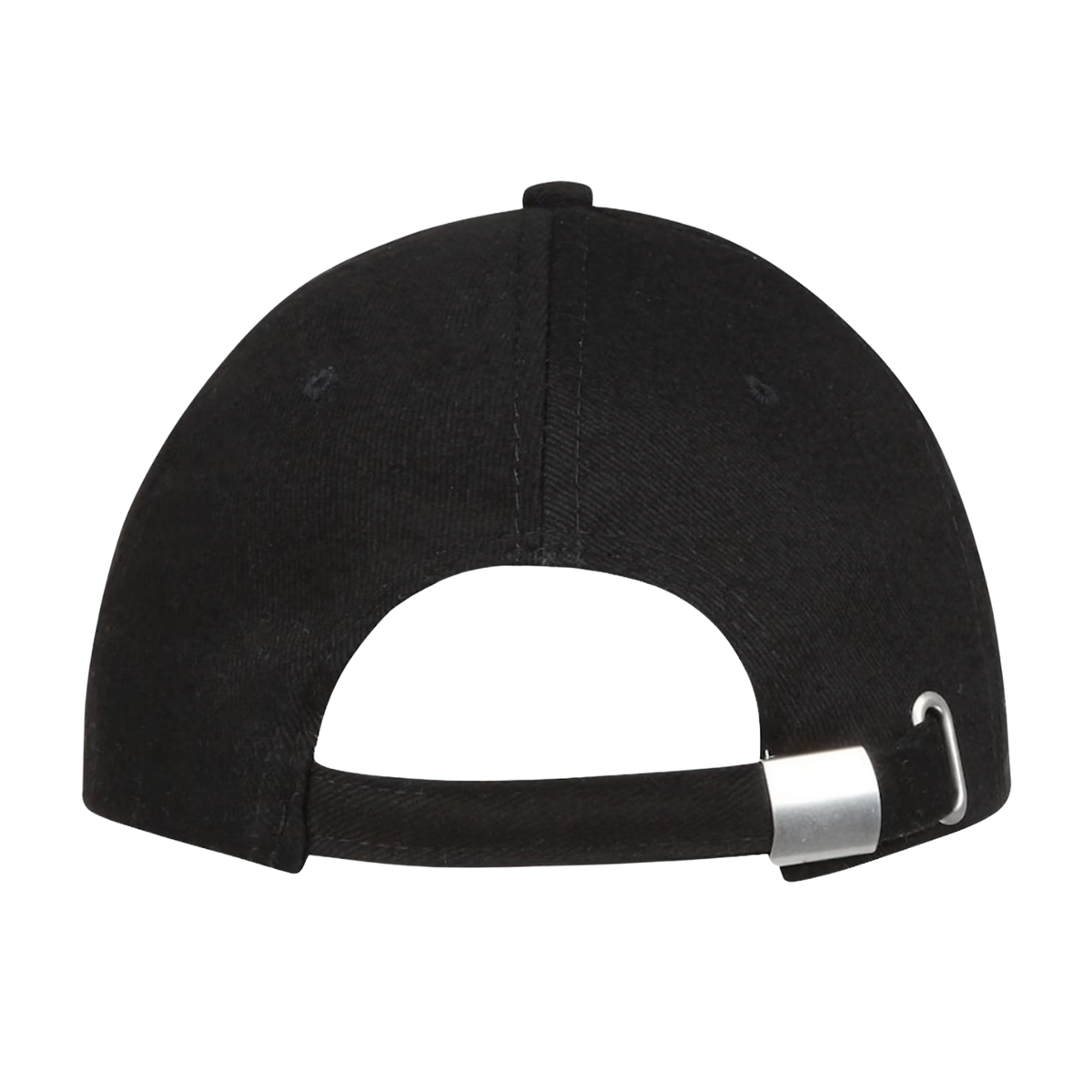 XRF Black Embroidered Cap (One Size)