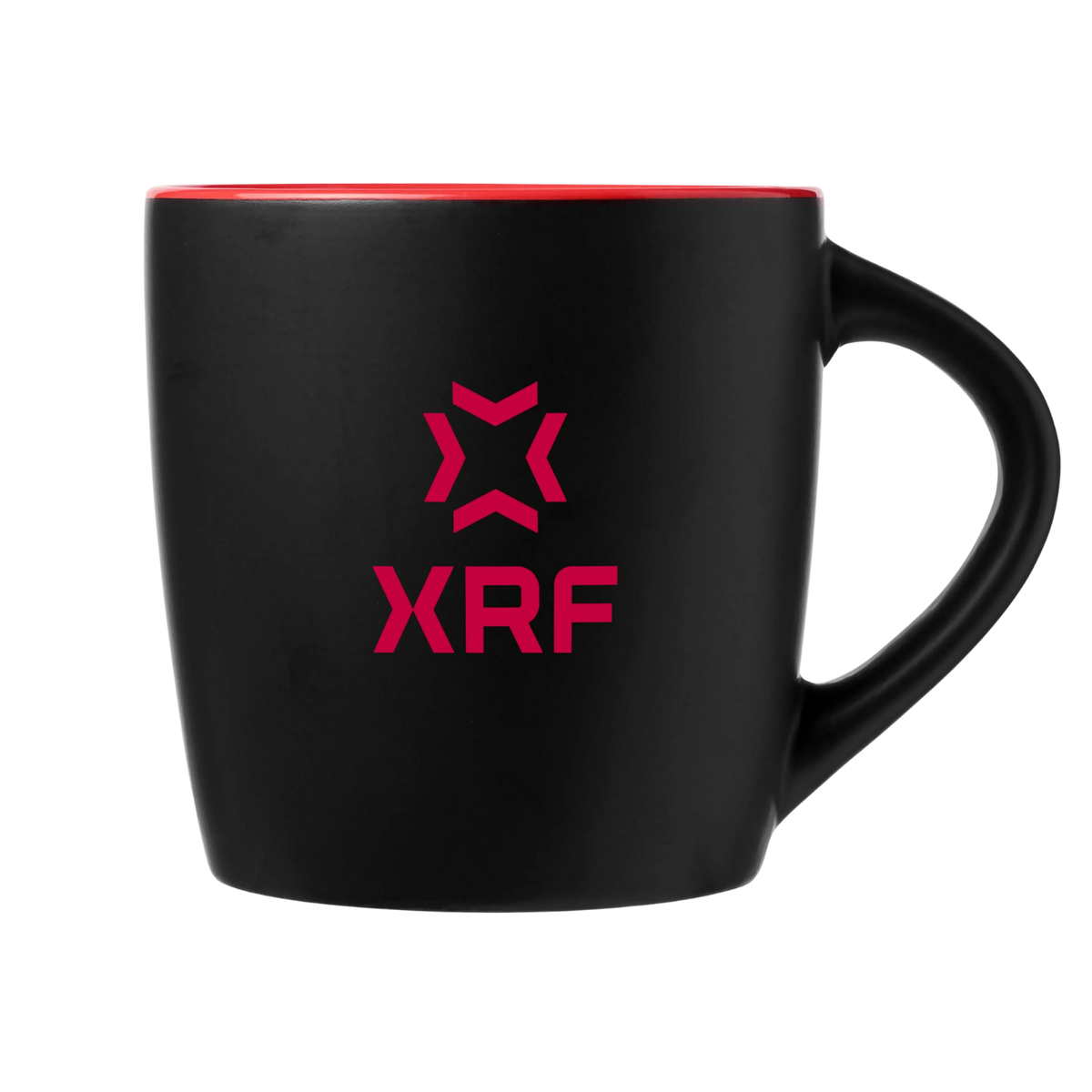 XRF Ceramic Riviera Mug – 340 ml