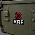 XRF Die-Cut Flexible Magnet