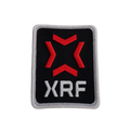 XRF Embroidered Logo Patch (One Size)