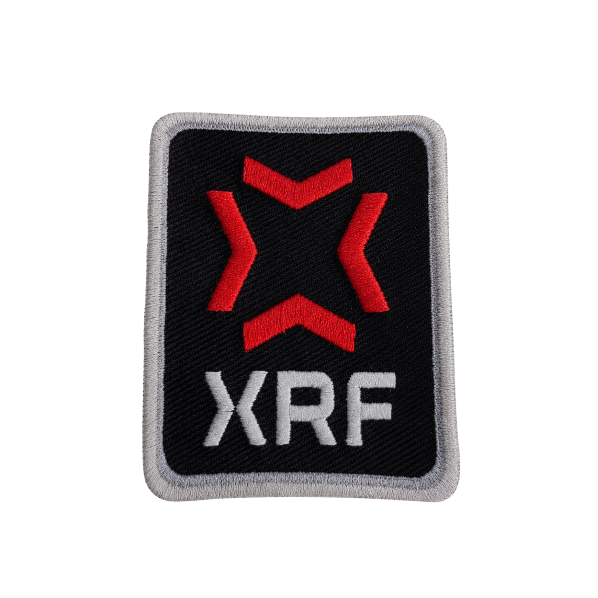 XRF Embroidered Logo Patch (One Size)