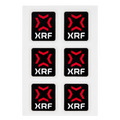 XRF Sticker Sheet – 6 Stickers