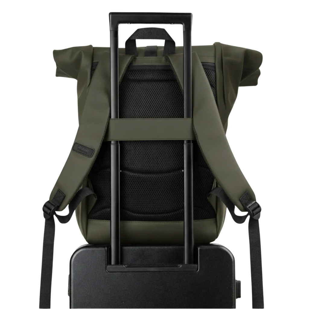 XRF Pilatus Urban Backpack – Military Green (One Size)
