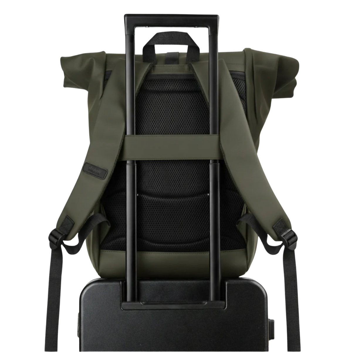 XRF Pilatus Urban Backpack – Military Green (One Size)