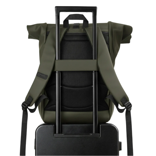 XRF Pilatus Urban Backpack – Military Green (One Size)