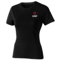 XRF Women’s Classic Black T-Shirt ( S, M, L, XL )