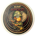 Imán flexible redondo XRF Apolo "Nasío Pa Matá" (talla única)