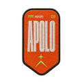 Parche bordado XRF Apolo 03 (talla única)