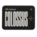 Parche bordado XRF Colossus 01 (talla única)